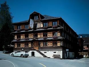 Exterior view