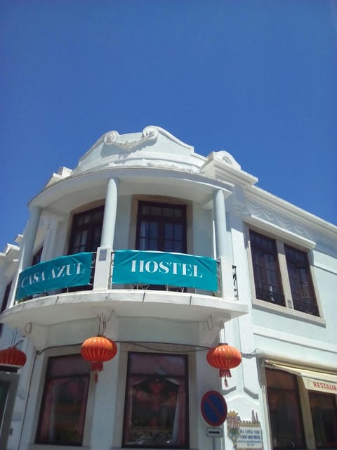Exterior view