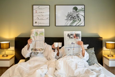 Bed