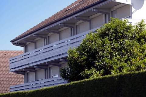 Exterior view