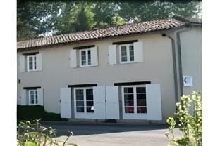 Exterior view