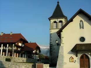 Exterior view