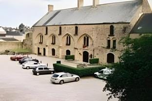Exterior view
