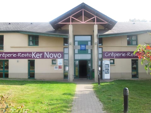 Exterior view