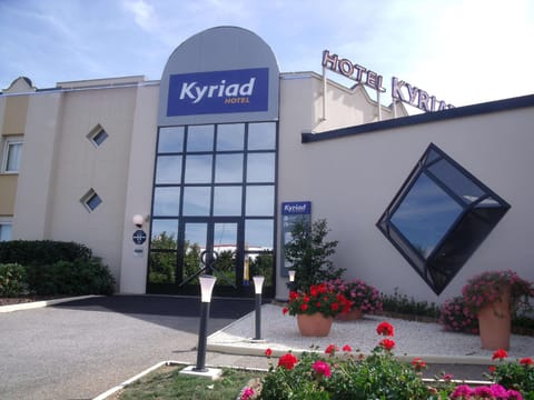 Exterior view