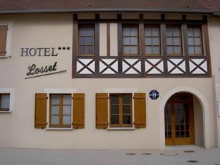Exterior view