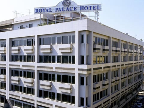 Exterior view