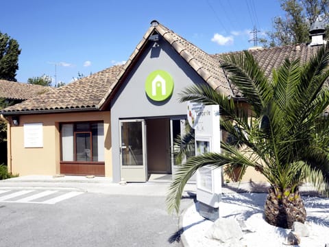 Exterior view