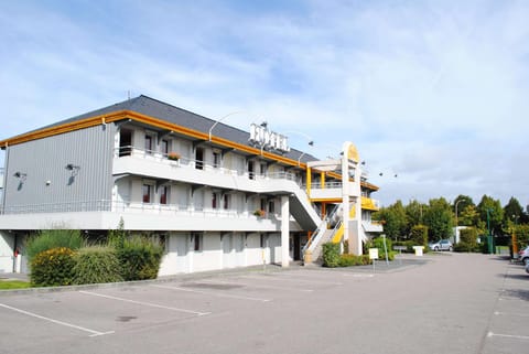 Exterior view
