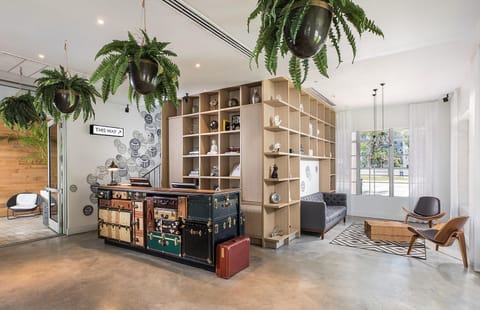 The Meridian Hotel Hotel in South Beach Miami