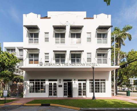 The Meridian Hotel Hotel in South Beach Miami