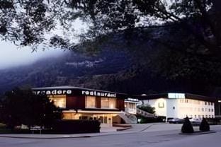 Exterior view