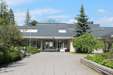 Exterior view