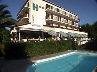 Exterior view