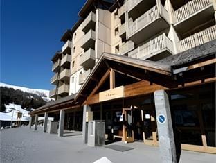 Exterior view