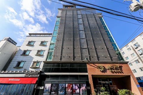 Exterior view