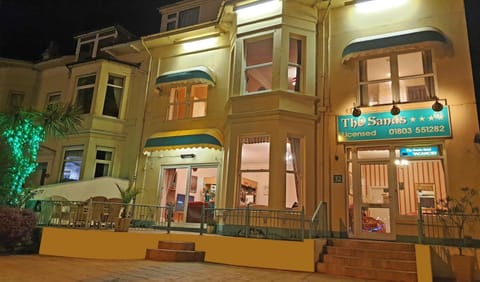 Exterior view
