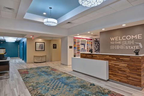 Hampton Inn & Suites Tampa Riverview Brandon Hotel in Brandon