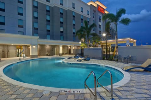 Hampton Inn & Suites Tampa Riverview Brandon Hotel in Brandon