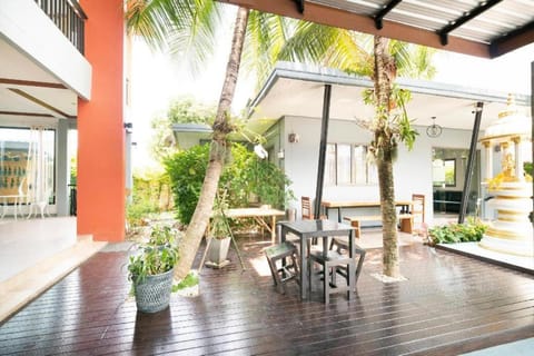 OYO 732 Juthamas Hotel Hotel in Khok Kloi