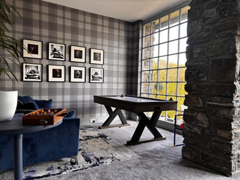 McInnes House Hotel in Kingussie