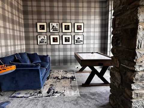 McInnes House Hotel in Kingussie