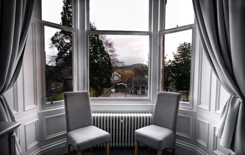 McInnes House Hotel in Kingussie