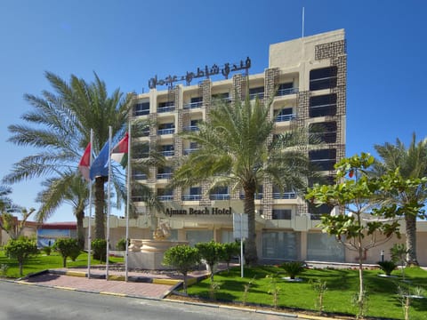 Exterior view