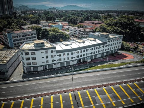 Exterior view