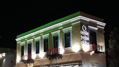 Exterior view