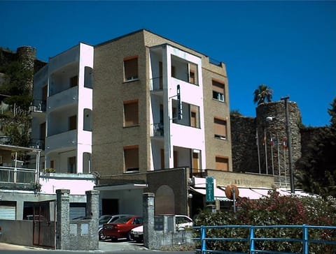 Exterior view