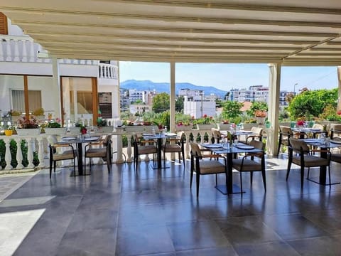 Hotel Vathi Hotel in Ksamil