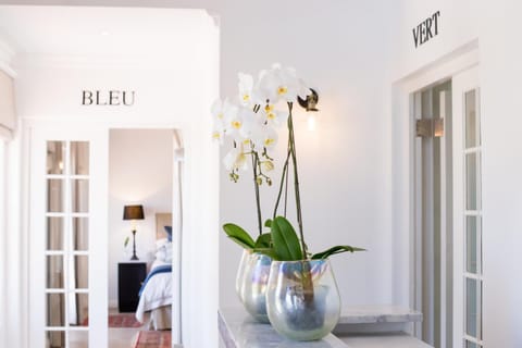 Maison Montagne at Dieu Donne Vineyards Hotel in Franschhoek