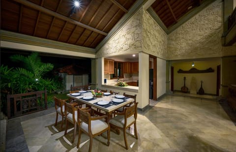 Villa Deh Simba at Oberoi Resort in Kuta