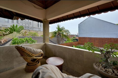 Villa Deh Simba at Oberoi Resort in Kuta