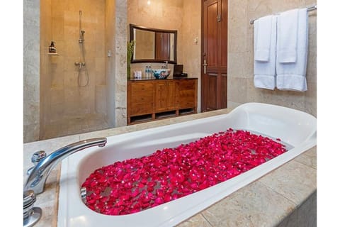 Villa Deh Simba at Oberoi Resort in Kuta