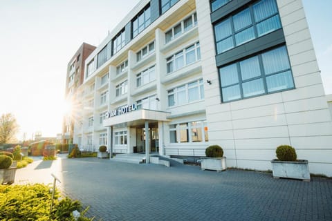 Exterior view