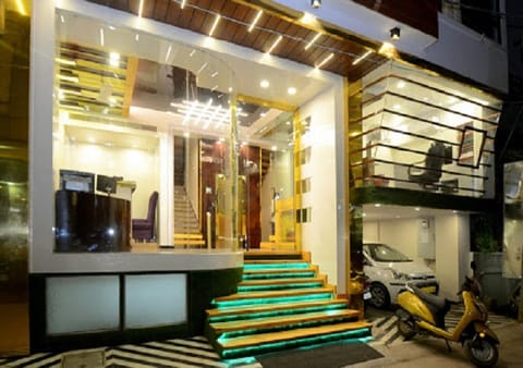 Hotel Metro Inn Inn in Jaipur