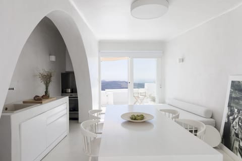Aesthesis Boutique Villas Fira Hotel in Thera
