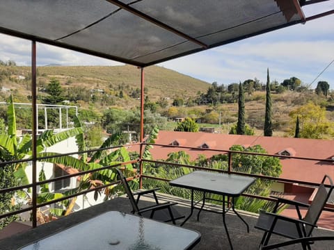 Balcony/terrace