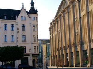 Exterior view