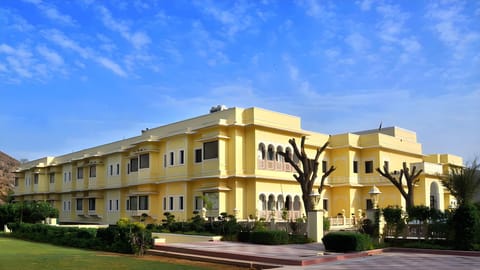 Exterior view