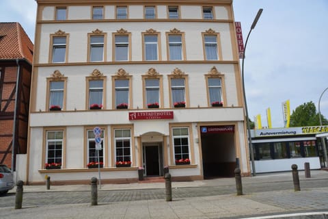 Exterior view