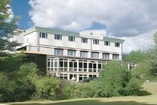 Exterior view