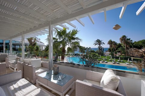 Grecian Sands Hotel Resort in Protaras