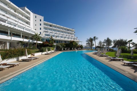 Grecian Sands Hotel Resort in Protaras