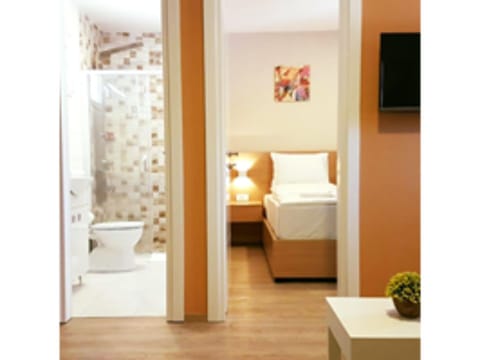 MCM Camping Apartment hotel in Ulcinj Municipality