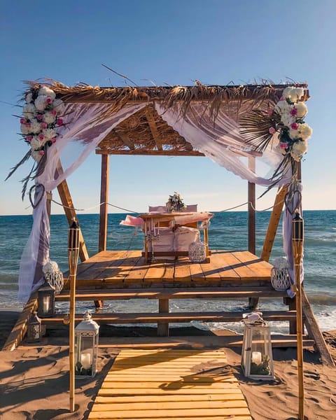 MCM Camping Apartment hotel in Ulcinj Municipality