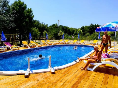 MCM Camping Apartment hotel in Ulcinj Municipality