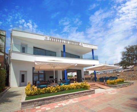 Exterior view
